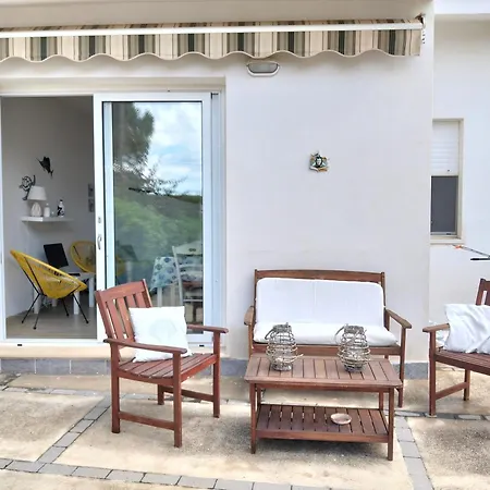 Vakantiehuis Casa Mare Ognina
