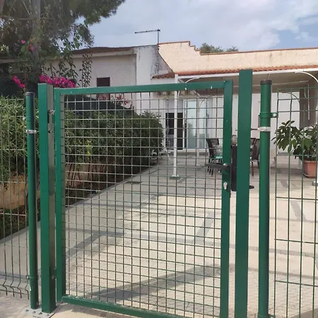 Nyaraló Casa Mare Ognina