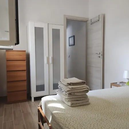 Casa Mare Hébergement de vacances Ognina