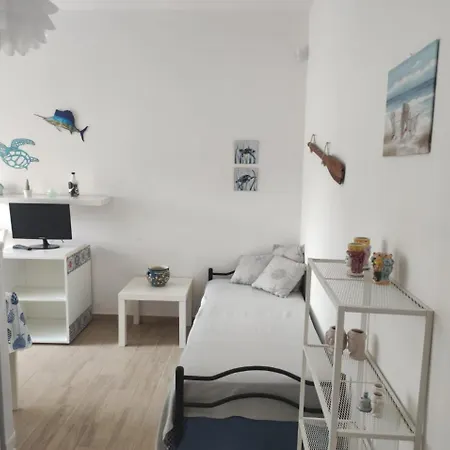 Casa Mare Nyaraló Ognina