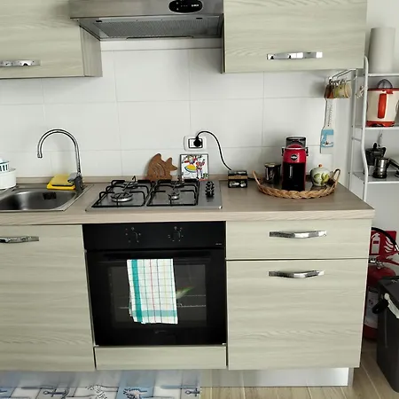 Casa Mare Hébergement de vacances