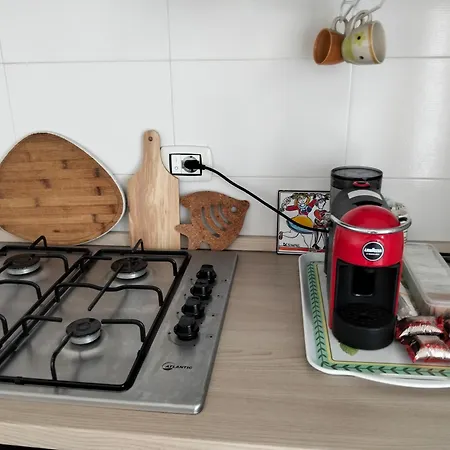 Casa Mare Hébergement de vacances Ognina