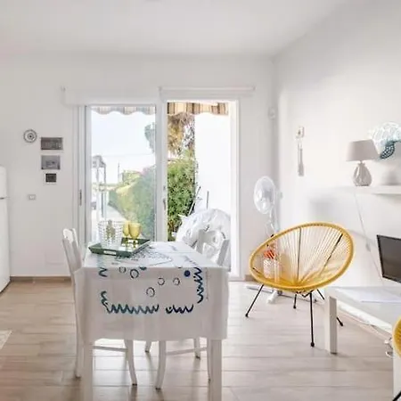 Casa Mare Nyaraló Ognina