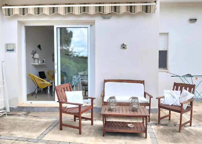 度假居 Casa Mare 奥尼纳